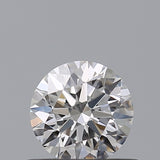 0.50 carat Round diamond E  VS1 Excellent