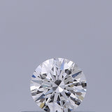 0.23 carat Round diamond D SI1 Excellent