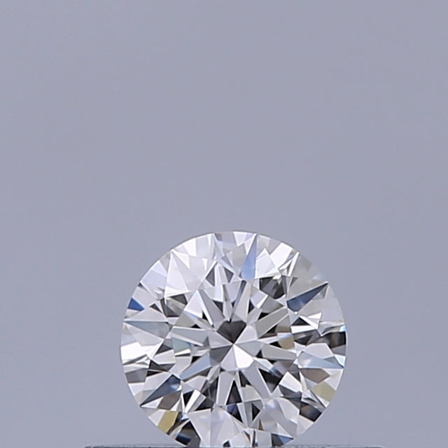 0.23 carat Round diamond D SI1 Excellent