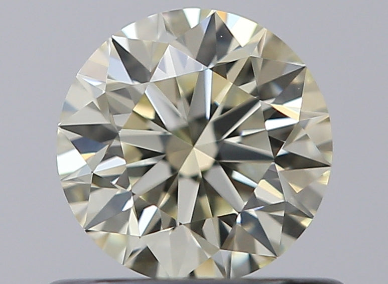 0.52 carat Round diamond L  VVS1 Excellent