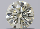 0.52 carat Round diamond L  VVS1 Excellent