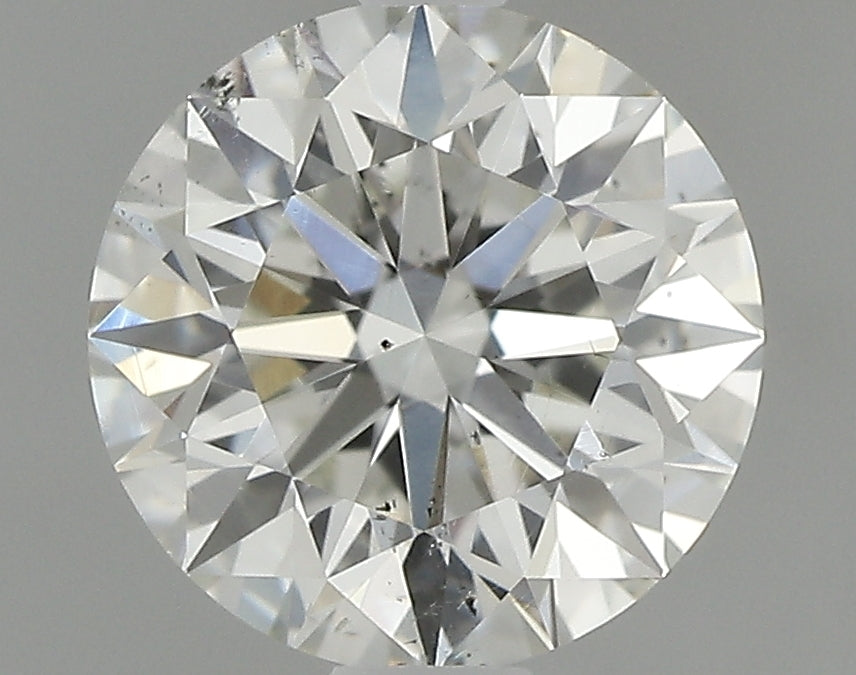 1.07 carat Round diamond I  SI1 Excellent