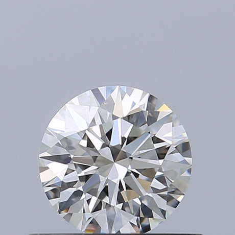 0.50 carat Round diamond F IF Excellent