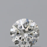 0.40 carat Round diamond I  VVS1 Very good