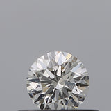 0.29 carat Round diamond G  VVS2 Excellent