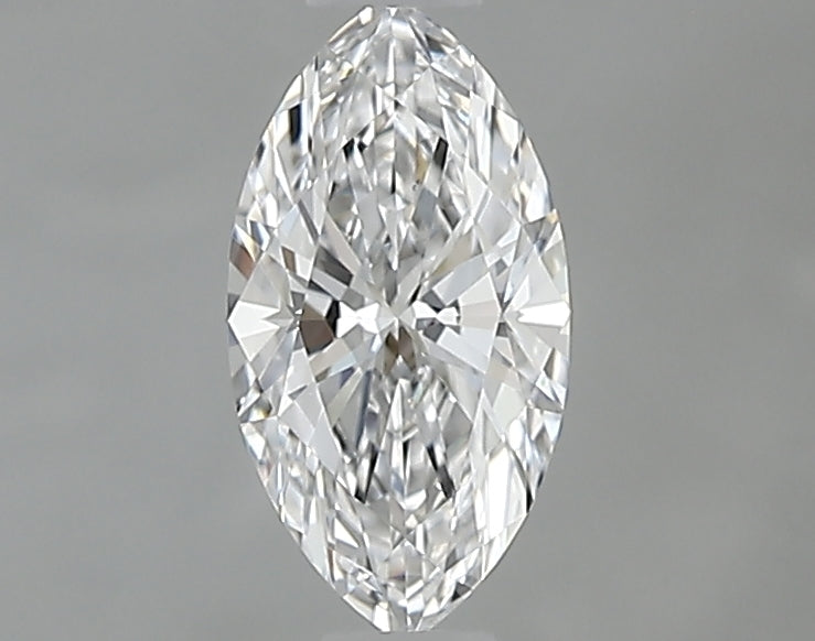 0.50 carat Marquise diamond D VS1 