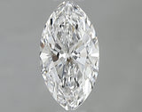 0.50 carat Marquise diamond D VS1 
