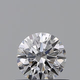 0.40 carat Round diamond D  VS2 Excellent