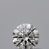 0.26 carat Round diamond F  VVS1 Excellent