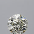 0.35 carat Round diamond K VVS2 Excellent