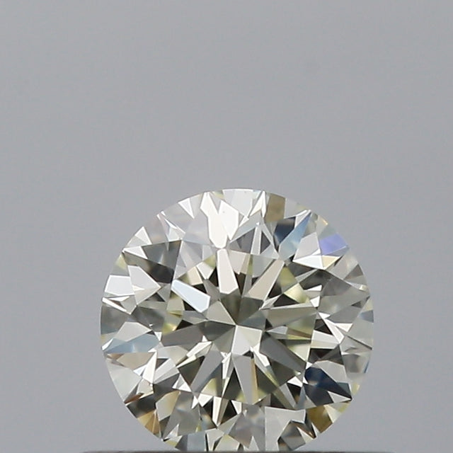 0.35 carat Round diamond K VVS2 Excellent