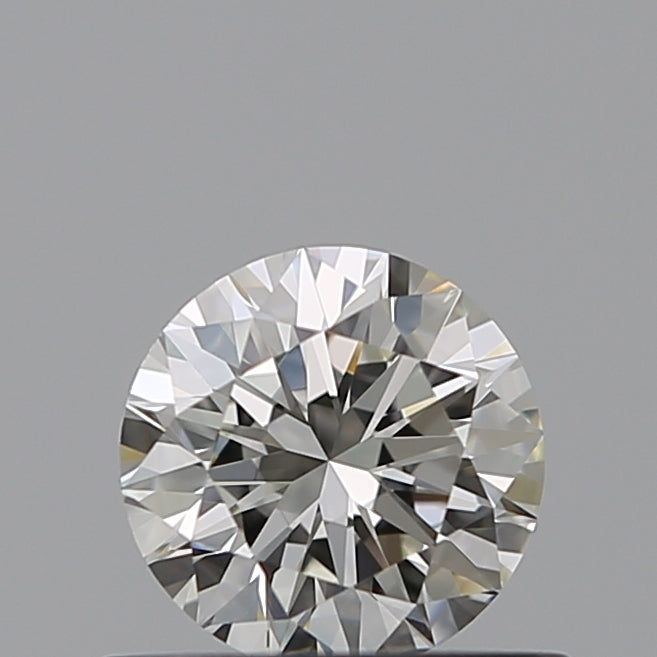 0.46 carat Round diamond K  VVS1 Excellent