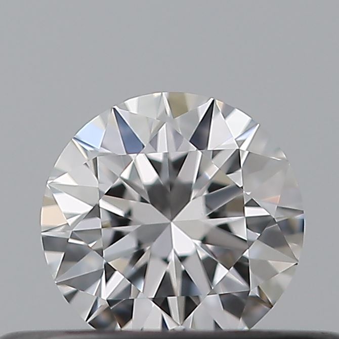 0.26 carat Round diamond E  IF Excellent