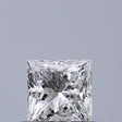 0.50 carat Princess diamond F VS2 