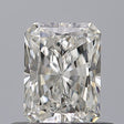 0.50 carat Radiant diamond G VVS1 