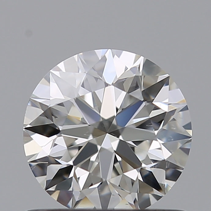 0.70 carat Round diamond H  VS2 Excellent