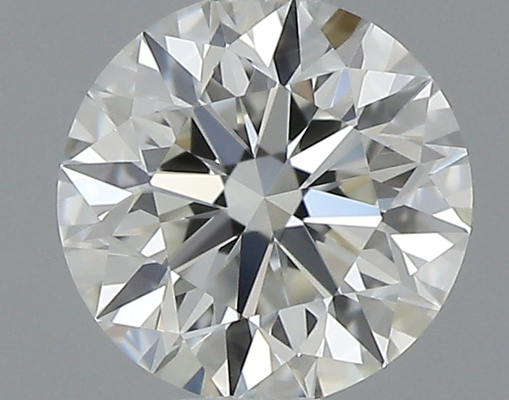 0.44 carat Round diamond J  VVS1 Excellent