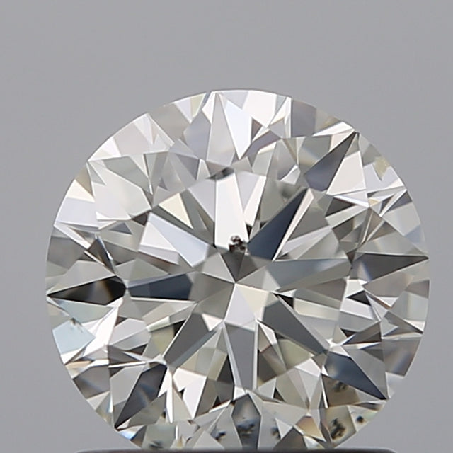 1.02 carat Round diamond J SI2 Excellent
