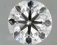 1.00 carat Round diamond H VS1 VeryGood