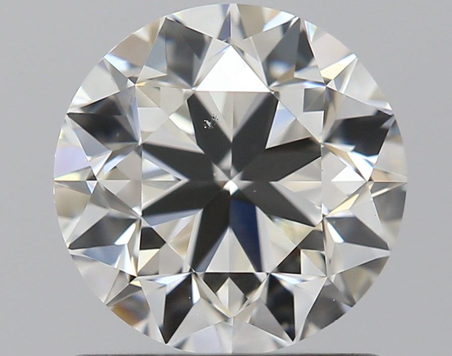 1.01 carat Round diamond H  VS2 Very good