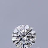 0.23 carat Round diamond F VS2 Excellent