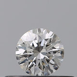 0.19 carat Round diamond E  IF Excellent