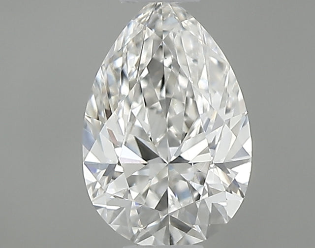 0.40 carat Pear diamond H VS1 