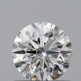 0.66 carat Round diamond D  VVS1 Excellent