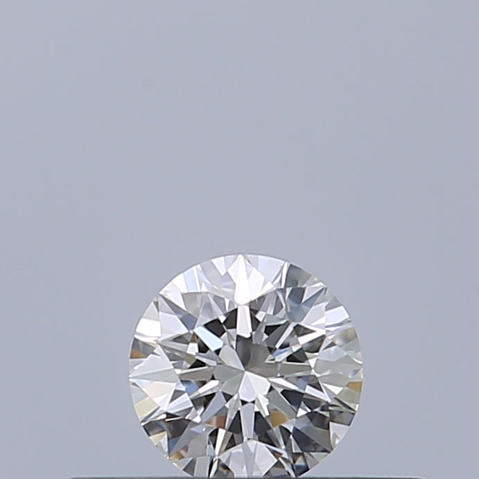 0.21 carat Round diamond G VVS1 Excellent