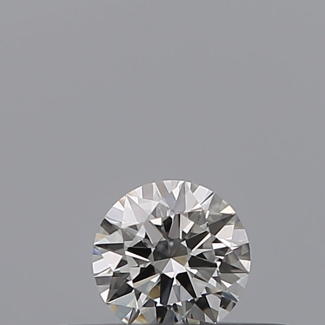 0.18 carat Round diamond F  VVS1 Excellent