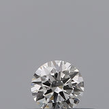 0.18 carat Round diamond F  VVS1 Excellent