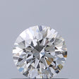 0.61 carat Round diamond E VVS1 Excellent