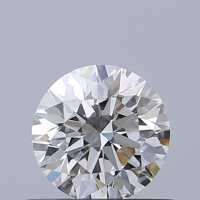 0.61 carat Round diamond E VVS1 Excellent