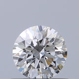 0.61 carat Round diamond E VVS1 Excellent