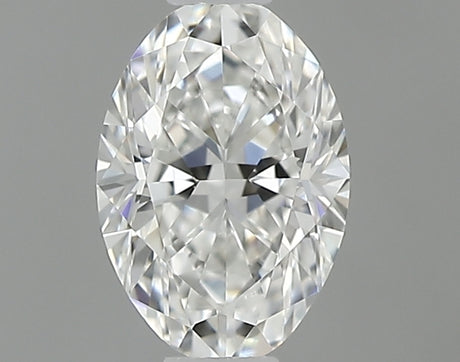 0.30 carat Oval diamond F VVS1 