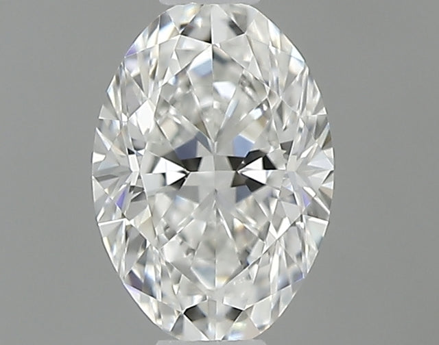 0.30 carat Oval diamond F VVS1 