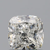 0.90 carat Cushion diamond H  VVS2