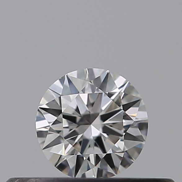 0.18 carat Round diamond D  VS1 Excellent