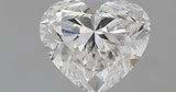0.71 carat Heart diamond F VS1 