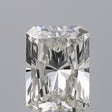 0.70 carat Radiant diamond F VVS1 VeryGood