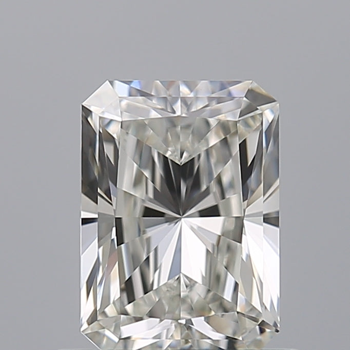 0.70 carat Radiant diamond F VVS1 VeryGood