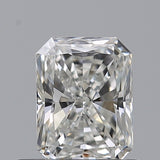 0.58 carat Radiant diamond G  VS1