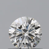 0.50 carat Round diamond F  SI1 Very good