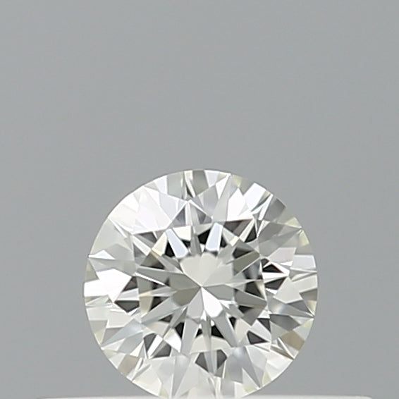 0.20 carat Round diamond G IF Excellent