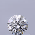 0.40 carat Round diamond E VVS1 Excellent