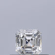 0.31 carat Emerald diamond F IF 