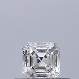 0.31 carat Emerald diamond F IF 