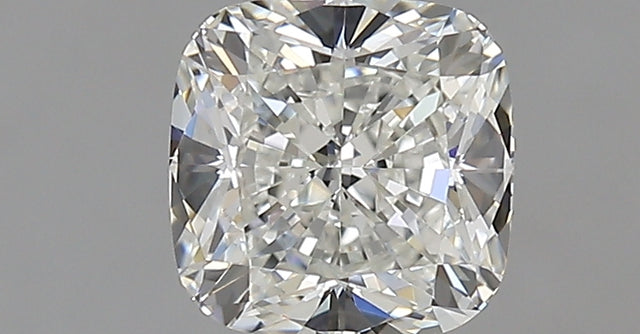 1.05 carat Cushion diamond H IF 
