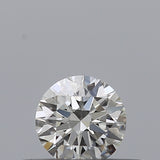 0.27 carat Round diamond G  VVS2 Very good