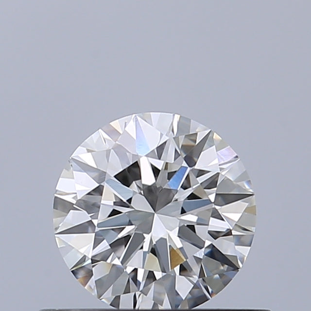 0.50 carat Round diamond E VVS2 Excellent